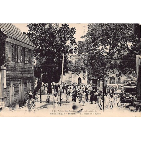 Rare collectable postcards of MARTINIQUE. Vintage Postcards of MARTINIQUE