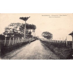 Rare collectable postcards of MARTINIQUE. Vintage Postcards of MARTINIQUE
