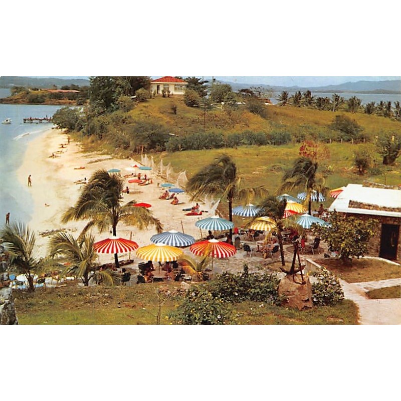 Rare collectable postcards of MARTINIQUE. Vintage Postcards of MARTINIQUE