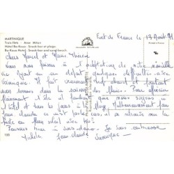 Rare collectable postcards of MARTINIQUE. Vintage Postcards of MARTINIQUE