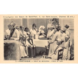 Rare collectable postcards of MARTINIQUE. Vintage Postcards of MARTINIQUE