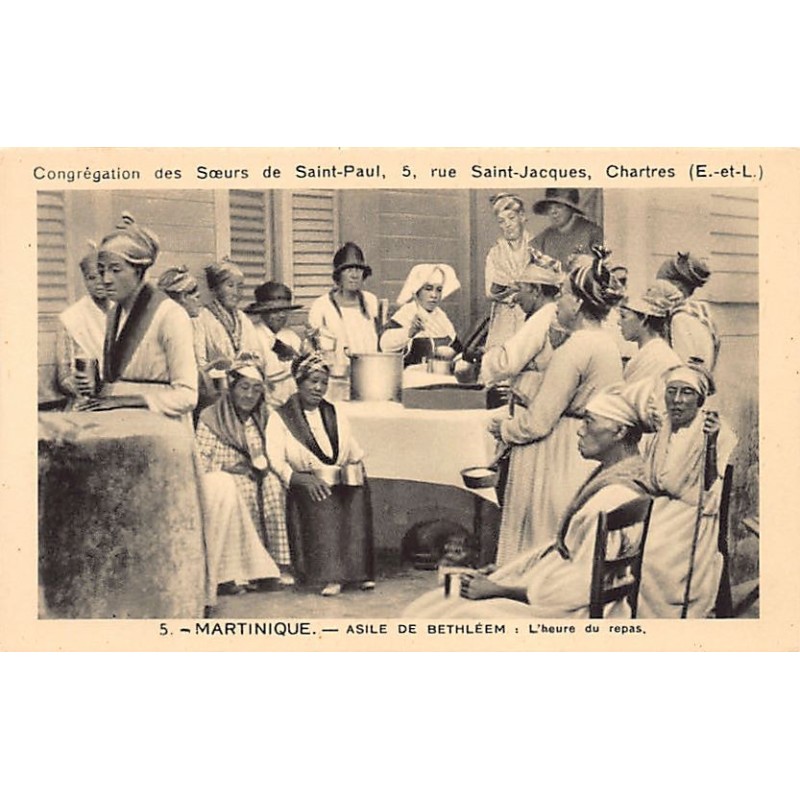 Rare collectable postcards of MARTINIQUE. Vintage Postcards of MARTINIQUE