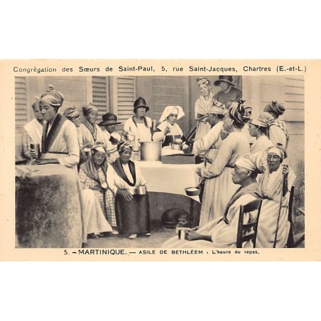 Rare collectable postcards of MARTINIQUE. Vintage Postcards of MARTINIQUE