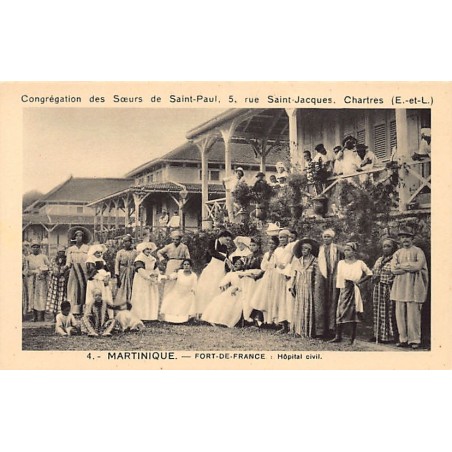 Rare collectable postcards of MARTINIQUE. Vintage Postcards of MARTINIQUE