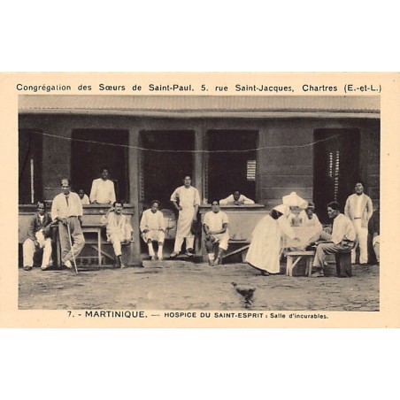 Rare collectable postcards of MARTINIQUE. Vintage Postcards of MARTINIQUE