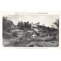 Rare collectable postcards of MARTINIQUE. Vintage Postcards of MARTINIQUE