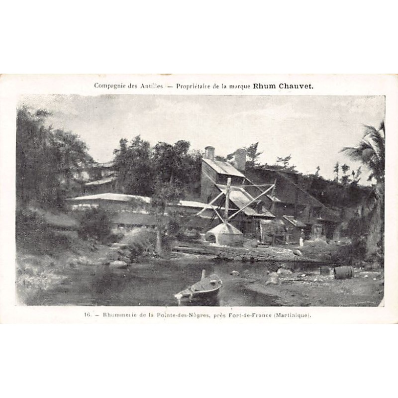 Rare collectable postcards of MARTINIQUE. Vintage Postcards of MARTINIQUE