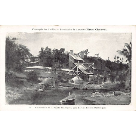 Rare collectable postcards of MARTINIQUE. Vintage Postcards of MARTINIQUE