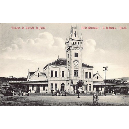 Rare collectable postcards of BRAZIL. Vintage Postcards of BRAZIL