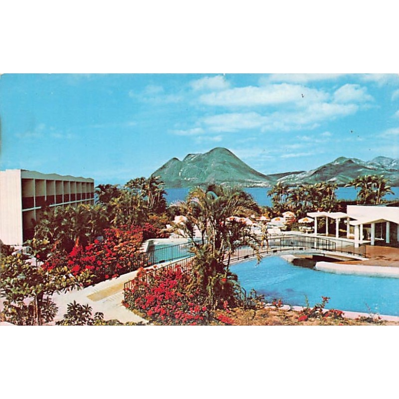 Rare collectable postcards of MARTINIQUE. Vintage Postcards of MARTINIQUE