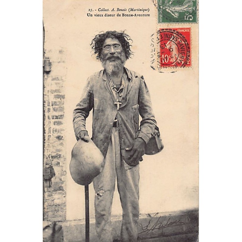 Rare collectable postcards of MARTINIQUE. Vintage Postcards of MARTINIQUE