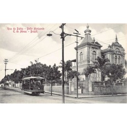 Rare collectable postcards of BRAZIL. Vintage Postcards of BRAZIL