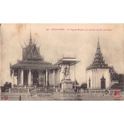 Rare collectable postcards of CAMBODIA. Vintage Postcards of CAMBODIA