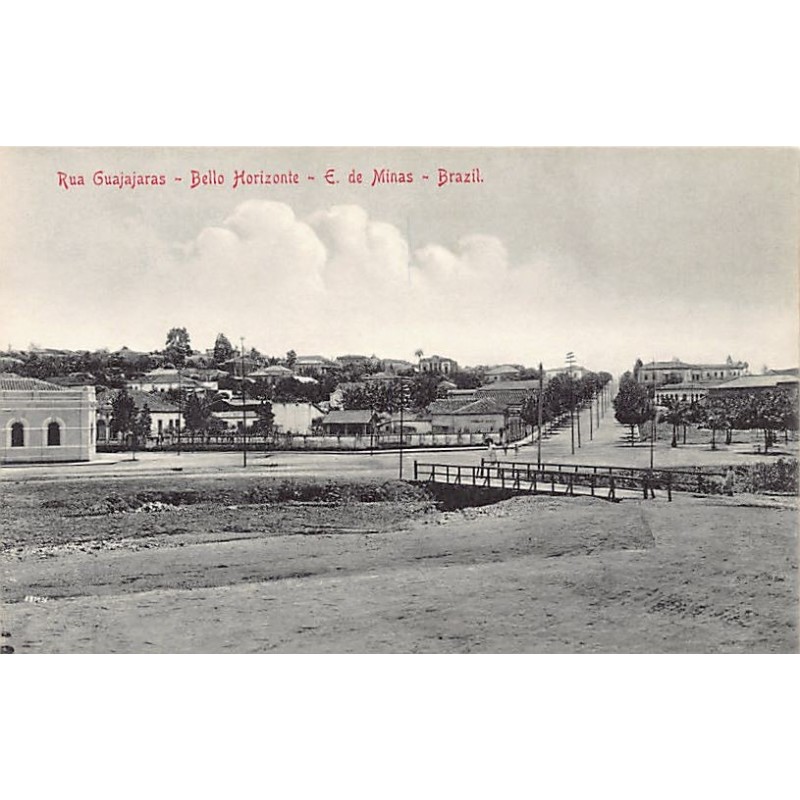 Rare collectable postcards of BRAZIL. Vintage Postcards of BRAZIL