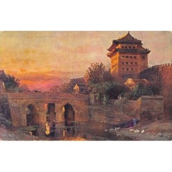 Rare collectable postcards of CHINA. Vintage Postcards of CHINA