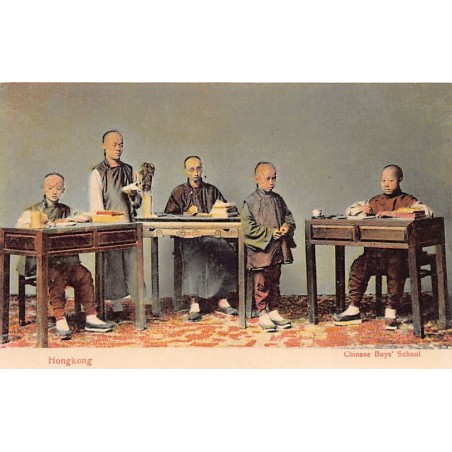 Rare collectable postcards of CHINA. Vintage Postcards of CHINA