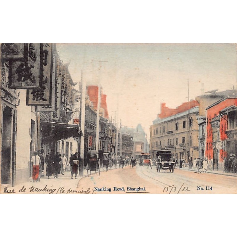 Rare collectable postcards of CHINA. Vintage Postcards of CHINA