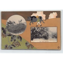 Rare collectable postcards of CHINA. Vintage Postcards of CHINA