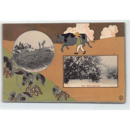 Rare collectable postcards of CHINA. Vintage Postcards of CHINA