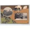 Rare collectable postcards of CHINA. Vintage Postcards of CHINA
