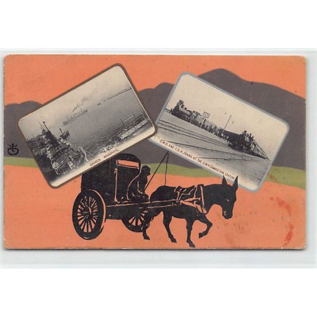 Rare collectable postcards of CHINA. Vintage Postcards of CHINA