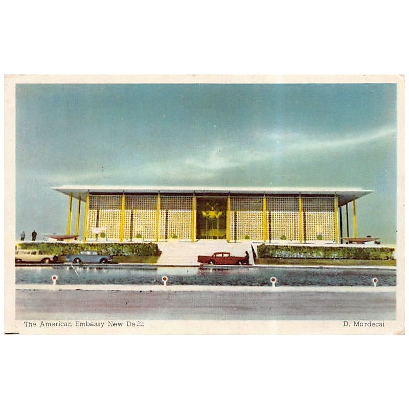 Rare collectable postcards of INDIA. Vintage Postcards of INDIA