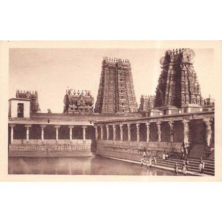 Rare collectable postcards of INDIA. Vintage Postcards of INDIA
