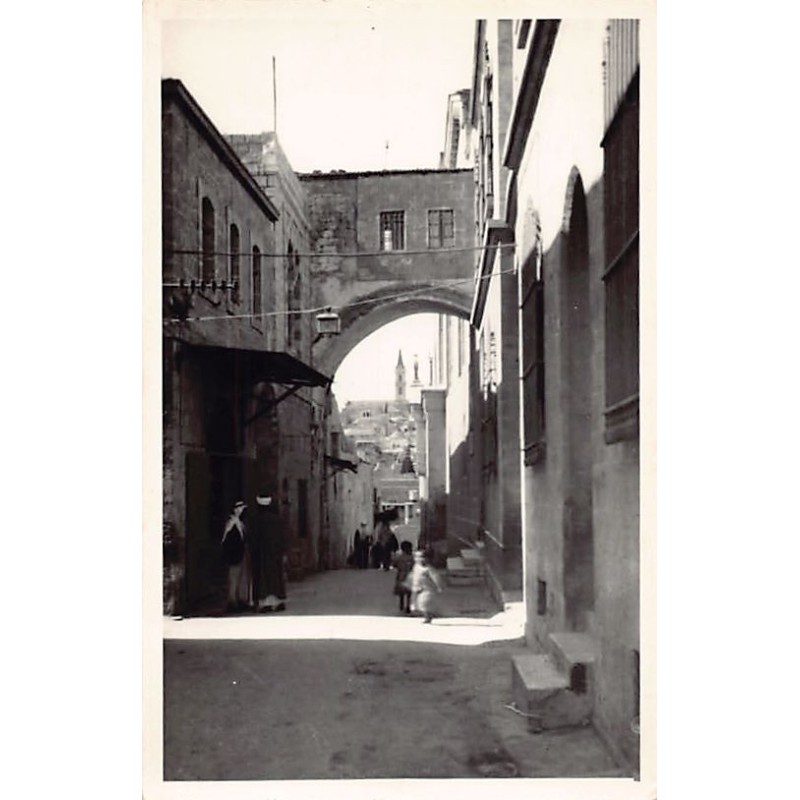 Rare collectable postcards of ISRAEL & PALESTINE. Vintage Postcards of ISRAEL & PALESTINE