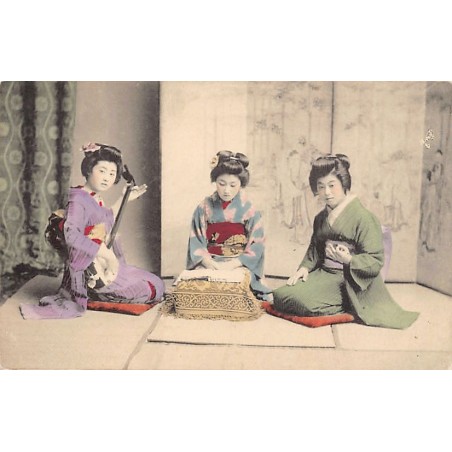 Rare collectable postcards of JAPAN. Vintage Postcards of JAPAN