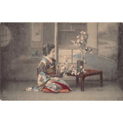 Rare collectable postcards of JAPAN. Vintage Postcards of JAPAN