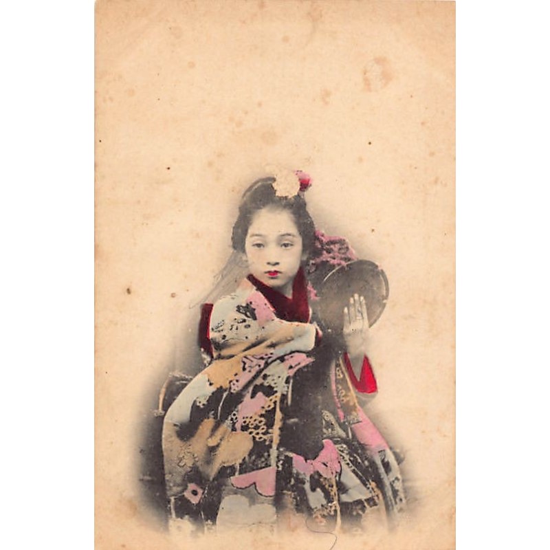 Rare collectable postcards of JAPAN. Vintage Postcards of JAPAN