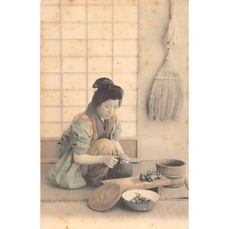 Rare collectable postcards of JAPAN. Vintage Postcards of JAPAN