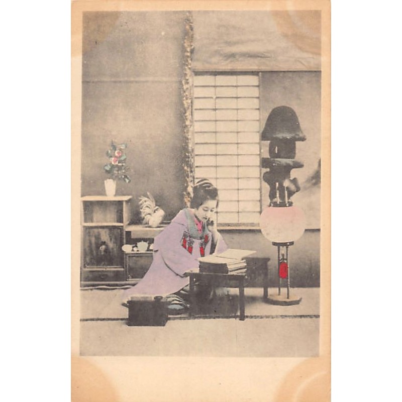 Rare collectable postcards of JAPAN. Vintage Postcards of JAPAN