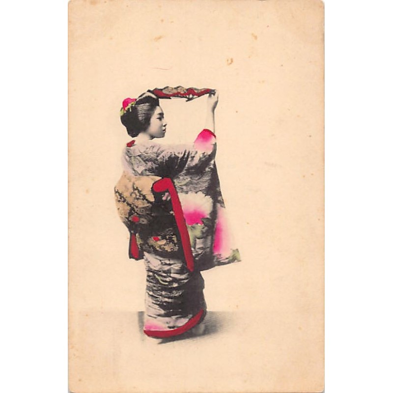 Rare collectable postcards of JAPAN. Vintage Postcards of JAPAN