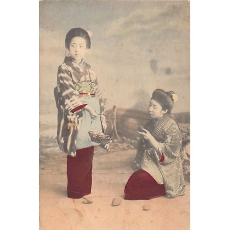 Rare collectable postcards of JAPAN. Vintage Postcards of JAPAN