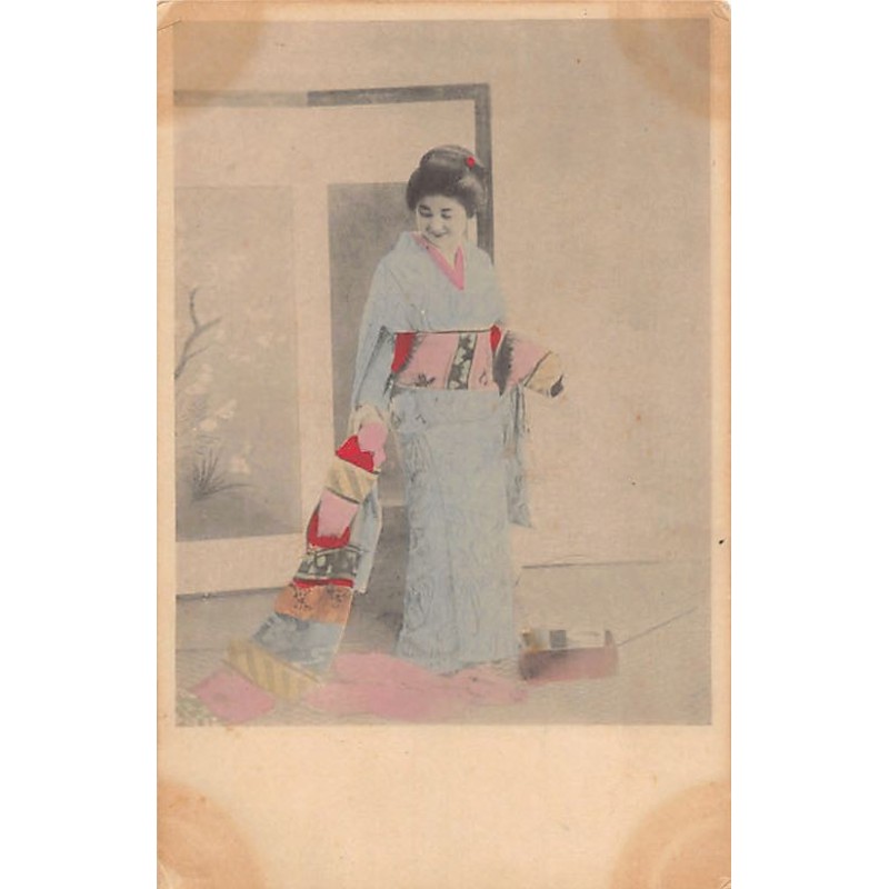 Rare collectable postcards of JAPAN. Vintage Postcards of JAPAN