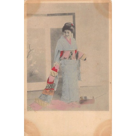 Rare collectable postcards of JAPAN. Vintage Postcards of JAPAN