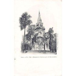 Rare collectable postcards of LAOS. Vintage Postcards of LAOS