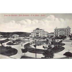 Rare collectable postcards of BRAZIL. Vintage Postcards of BRAZIL