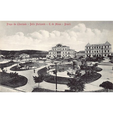 Rare collectable postcards of BRAZIL. Vintage Postcards of BRAZIL