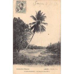 Rare collectable postcards of LAOS. Vintage Postcards of LAOS