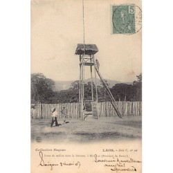 Rare collectable postcards of LAOS. Vintage Postcards of LAOS