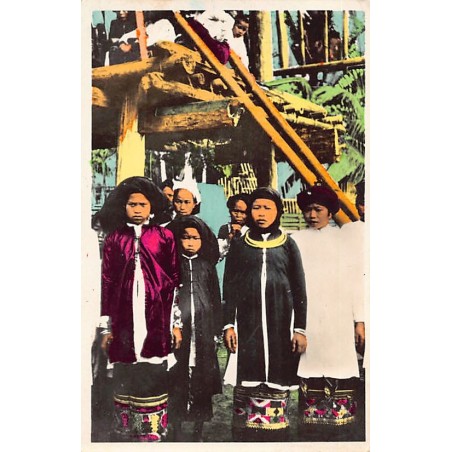 Rare collectable postcards of LAOS. Vintage Postcards of LAOS