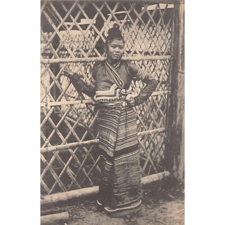 Rare collectable postcards of LAOS. Vintage Postcards of LAOS