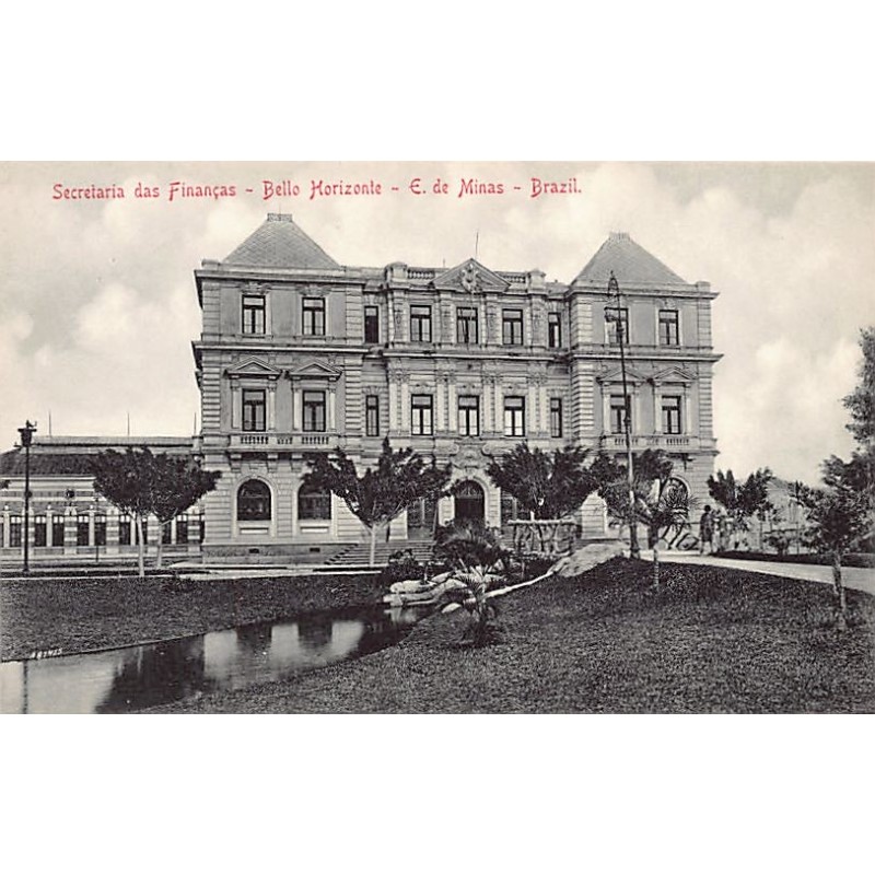 Rare collectable postcards of BRAZIL. Vintage Postcards of BRAZIL