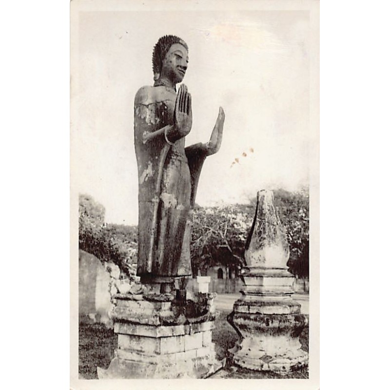 Rare collectable postcards of LAOS. Vintage Postcards of LAOS