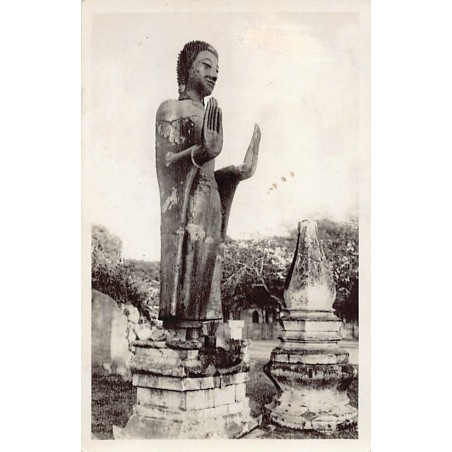 Rare collectable postcards of LAOS. Vintage Postcards of LAOS
