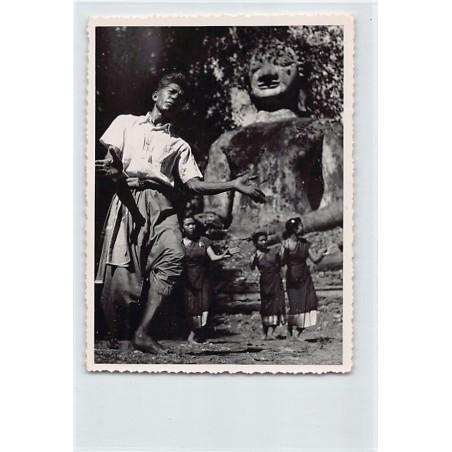 Rare collectable postcards of LAOS. Vintage Postcards of LAOS