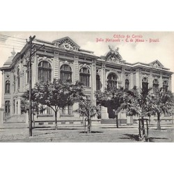 Rare collectable postcards of BRAZIL. Vintage Postcards of BRAZIL