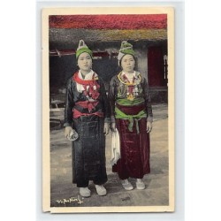 Rare collectable postcards of LAOS. Vintage Postcards of LAOS